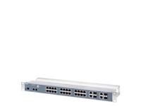 siemens SCALANCE XR328-4C Industrial Ethernet Switch 10 / 100 / 1000MBit/s
