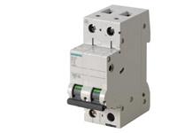 Siemens 5SL6510-7 - Miniature circuit breaker 2-p C10A 5SL6510-7