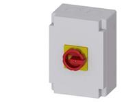 Siemens 3LD2566-4VD53 - Safety switch 6-p 22kW 3LD2566-4VD53