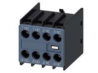 Siemens 3RH2911-1FC22 - Auxiliary contact block 0 NO/0 NC 3RH2911-1FC22