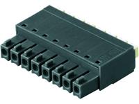 Weidmüller Buchsengehäuse-Kabel BC/SC Polzahl Gesamt 8 Rastermaß: 3.81mm 50St.
