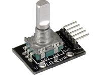 Joy-it Sensor-Kit COM-KY040RE Arduino, Raspberry PiÂ®