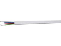 Barthelme 66100013 - PVC cable 4x0,34mm² 66100013