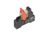 Weidmüller RCIKIT230VAC 1CO LED (10 Stück) - Relay coupler, without test button, 230V/3.2mA AC, RCIKIT230VAC 1CO LED