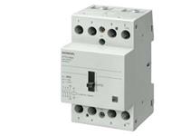 SIEMENS 5TT5840-6 - Installation contactor 230VAC 4 NO/ 0 NC 5TT5840-6