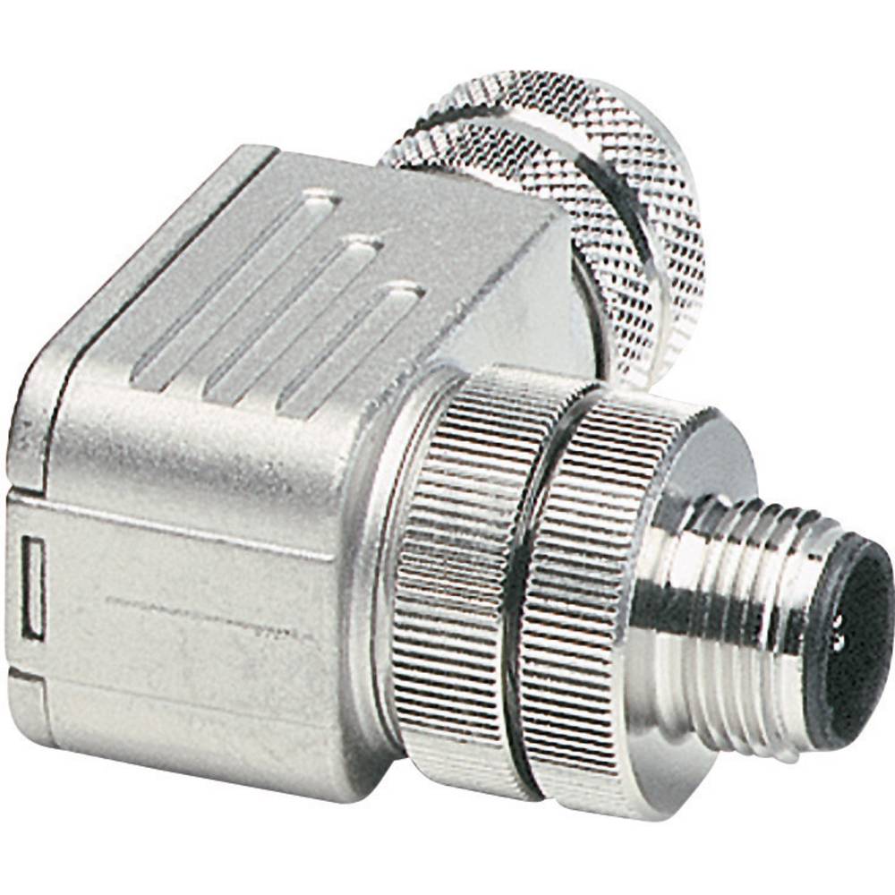phoenixcontact Phoenix Contact 1694282 Sensor/actuator connector, niet geassembleerd M12 Aantal polen: 5 Stekker, haaks 1 stuk(s)