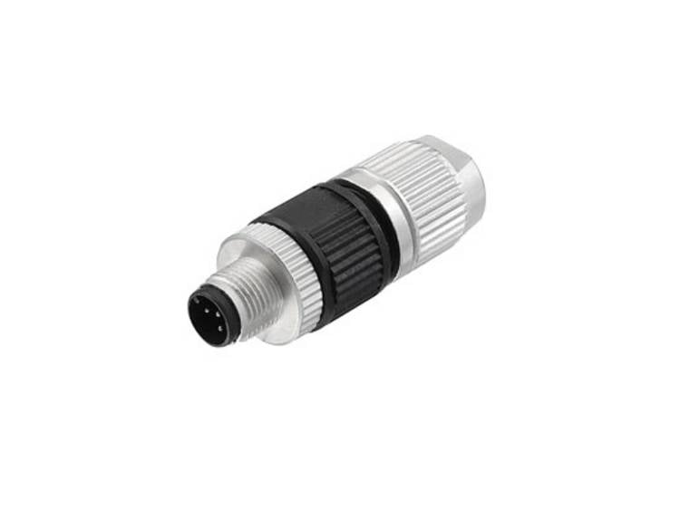 Weidmüller SAIS-4-IDC (0,75)M12 - Circular industrial connector SAIS-4-IDC (0,75)M12