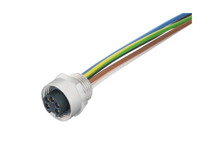Weidmüller 1292510000 Sensor-/actor-steekconnector 7/8 Bus, inbouw Aantal polen: 5 1 stuks