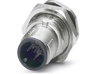 phoenixcontact Phoenix Contact 1441765 Sensor/actuator steekconnector M12 Aantal polen: 5 Stekker, inbouw 20 stuk(s)