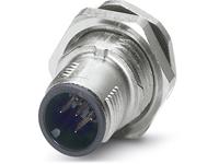 phoenixcontact Phoenix Contact 1542745 Sensor/actuator steekconnector M12 Aantal polen: 5 Stekker, inbouw 20 stuk(s)