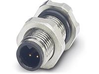 phoenixcontact Sensor-/Aktor-Einbausteckverbinder M5 Stecker, Einbau Polzahl: 3 20St.