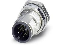 phoenixcontact Sensor-/Aktor-Einbausteckverbinder M12 Stecker, Einbau Polzahl: 8 20St.