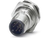 phoenixcontact Phoenix Contact 1441927 Sensor/actuator steekconnector M12 Aantal polen: 8 Stekker, inbouw 20 stuk(s)