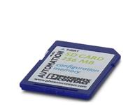 phoenixcontact SD FLASH 2GB APPLIC A SPS-Speichermodul