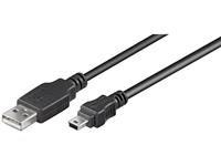 USB Mini Kabel - Goobay