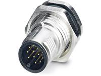 phoenixcontact Phoenix Contact 1559932 Sensor/actuator inbouwconnector M12 Aantal polen: 12 Stekker, inbouw 20 stuk(s)