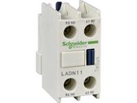 Schneider Electric LADN11 - Auxiliary contact block 1 NO/1 NC LADN11