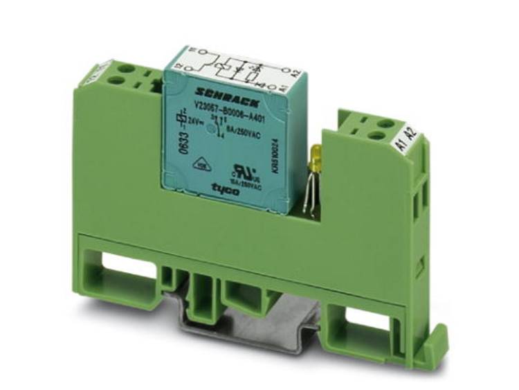 Phoenix Contact - EMG 10-REL/KSR-230/ 1-LC AU Relaismodule 10 stuks 1x NO