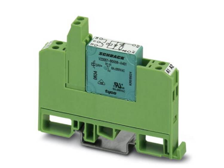 Phoenix Contact - EMG 10-REL/KSR-230/21-LC AU Relaismodule 10 stuks 1x wisselcontact