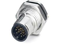 phoenixcontact Sensor-/Aktor-Einbausteckverbinder M12 Stecker, Einbau Polzahl: 17 20St.