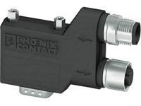 Phoenix Contact - 2902323 Sensor-/actor-data connector M12 Adapter, recht Aantal polen: 9, 5 1 stuks
