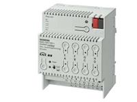 Siemens 5WG1525-1EB01 - EIB, KNX light control unit, 5WG1525-1EB01