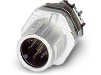 phoenixcontact Sensor-/Aktor-Einbausteckverbinder M12 Stecker, Einbau Polzahl: 8 60St.