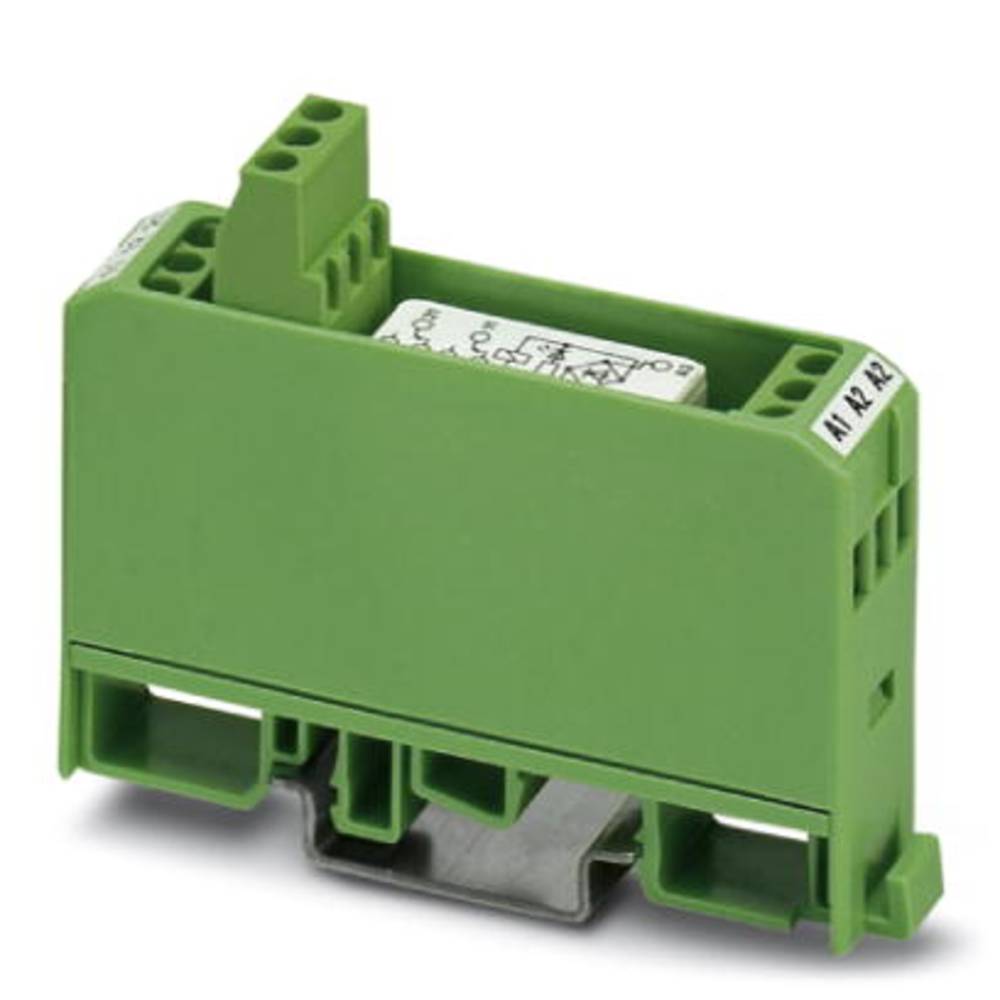 phoenixcontact Phoenix Contact EMG 17-REL/KSR-W230/21-21-LC Relaismodule Nominale spanning: 230 V/AC Schakelstroom (max.): 5 A 2x wisselcontact 10 stuk(s)