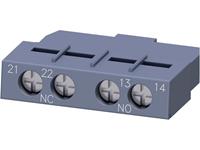 Siemens 3RV2901-1E - Auxiliary contact block 1 NO/1 NC 3RV2901-1E