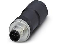 phoenixcontact Phoenix Contact 1543016 Sensor/actuator connector, niet geassembleerd M12 Aantal polen: 5 Stekker, recht 1 stuk(s)