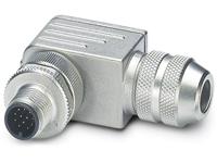 Phoenix SACC-M12MR-1#1404412 - Sensor-actuator connector M12 12-p SACC-M12MR-11404412