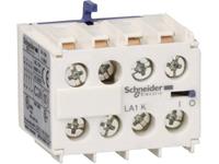 Schneider Electric - Hulpschakelblok 1 stuks LA1KN31 3x NO, 1x NC