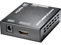 maxtrack AV Konverter CS 35L [HDMI - HDMI] 4096 x 2160 Pixel
