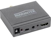 Marmitek HDMI Konverter 4K Audio Extractor Connect AE14