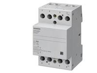 Siemens 5TT5840-0 - Installation contactor 230VAC 4 NO/ 0 NC 5TT5840-0