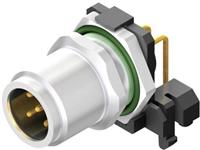 Weidmüller Sensor-/Aktor-Einbausteckverbinder M12 Stecker, Einbau horizontal Polzahl: 5