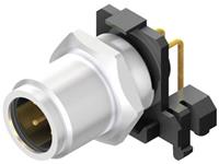 Weidmüller 2423870000 Sensor/actuator inbouwconnector M12 Aantal polen: 5 Stekker, inbouw horizontaal 10 stuk(s)