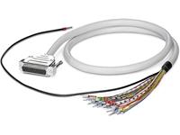 phoenixcontact Phoenix Contact CABLE-D-37SUB / F / OE / 0,25 / S / 2,0M - kabel Inhoud: 1 stuk(s)