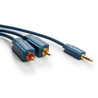 Clicktronic Jack - Tulp kabel - 