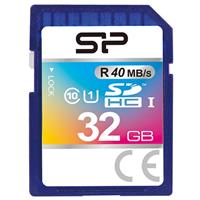 Silicon Power SDHC geheugenkaart - 32GB - 