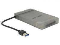 Delock USB 3.0 naar SATA 22pin - 