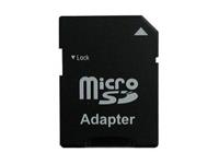 Techtube Pro SD kaart adapter voor MicroSD - 