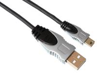 Velleman Mini USB naar USB A - 5 meter - 