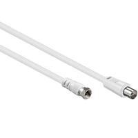 Antenne Kabel F-connector/Coax - Valueline