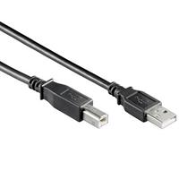 Goobay USB 2.0 A - B Kabel - 