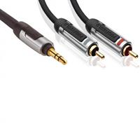 Profigold Audio HiFi Kabel 1 meter