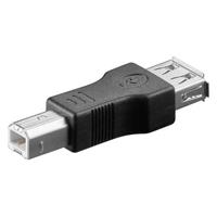 USB A auf B-Adapter-Stecker - Goobay
