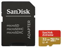 Sandisk Extreme 32 GB microSDHC (IMFT6T01)