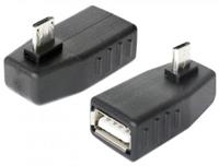 Delock USB micro OTG Adapter - Haaks - 