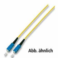 Techtube Pro Glasvezel kabel - SC - SC - OS2 - 2 meter - 
